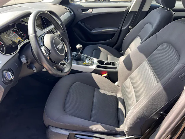 Audi A4 Avant 2.0 TDI 150 quattro
