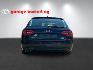 Audi A4 Avant 2.0 TDI 150 quattro