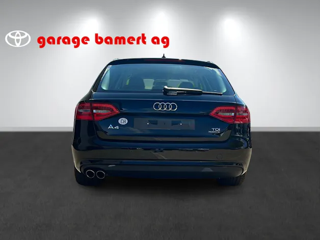 Audi A4 Avant 2.0 TDI 150 quattro