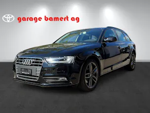 Audi A4 Avant 2.0 TDI 150 quattro
