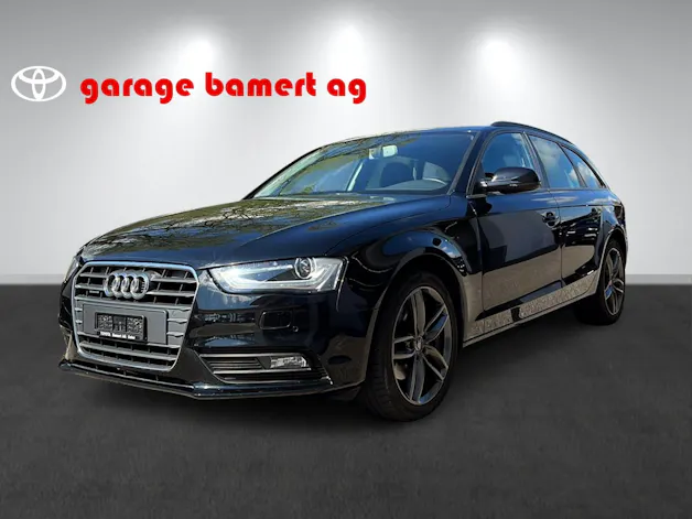 Audi A4 Avant 2.0 TDI 150 quattro