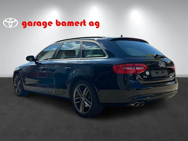 Audi A4 Avant 2.0 TDI 150 quattro