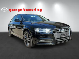 Audi A4 Avant 2.0 TDI 150 quattro