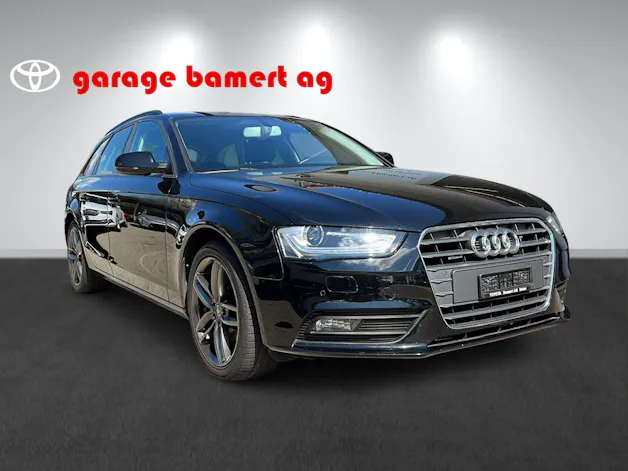 Audi A4 Avant 2.0 TDI 150 quattro