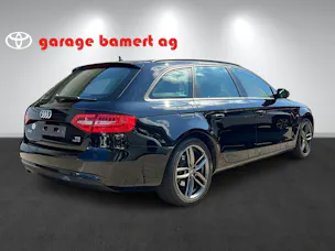 Audi A4 Avant 2.0 TDI 150 quattro
