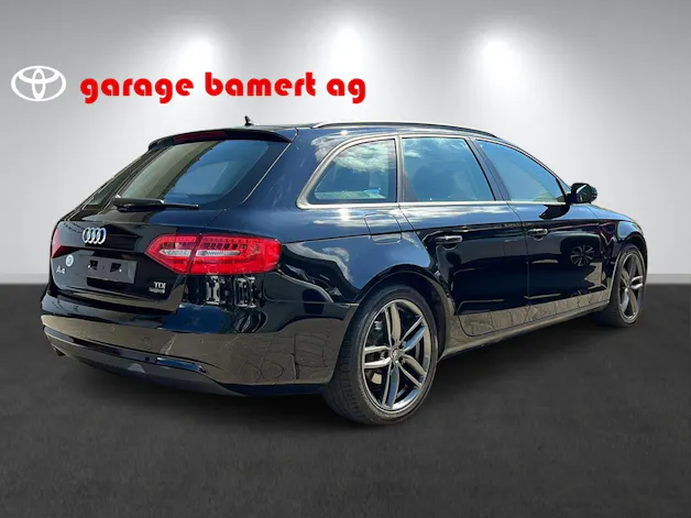 Audi A4 Avant 2.0 TDI 150 quattro