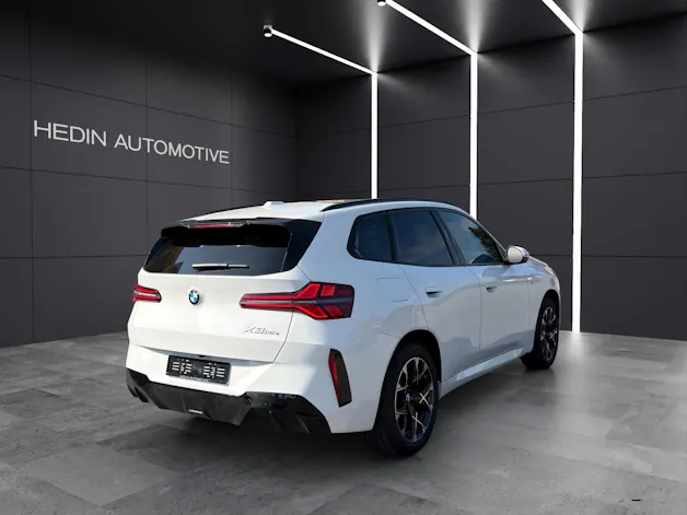 BMW X3 30e xDrive