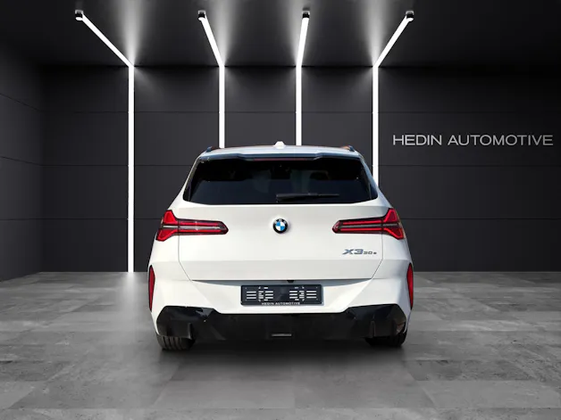 BMW X3 30e xDrive