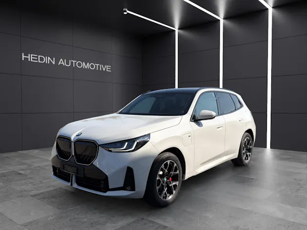 BMW X3 30e xDrive