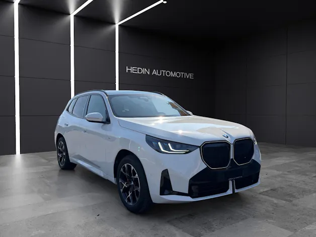 BMW X3 30e xDrive