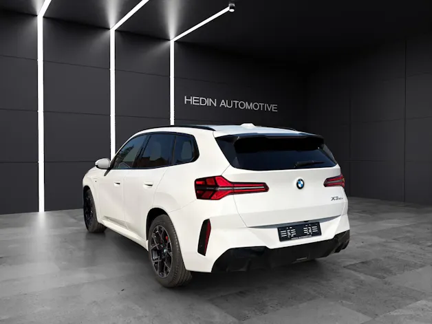 BMW X3 30e xDrive