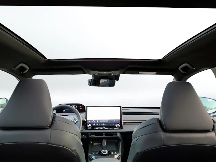 image du véhicule TOYOTA BZ4X