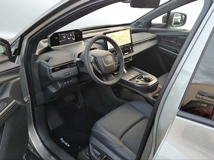 image du véhicule TOYOTA BZ4X