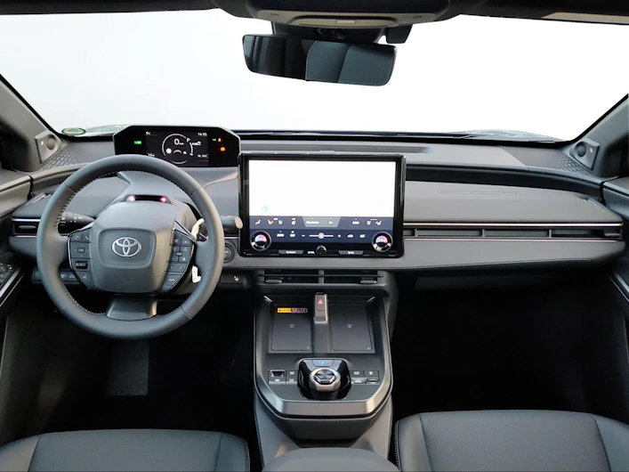 image du véhicule TOYOTA BZ4X