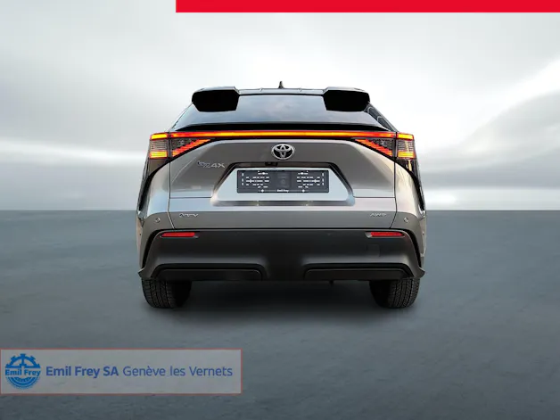 Toyota bZ4X Premium AWD