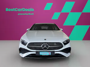 Mercedes-Benz A 200 d AMG Line