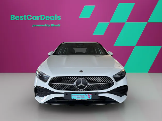 Mercedes-Benz A 200 d AMG Line