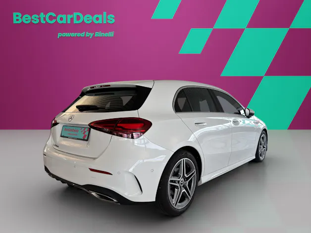 Mercedes-Benz A 200 d AMG Line