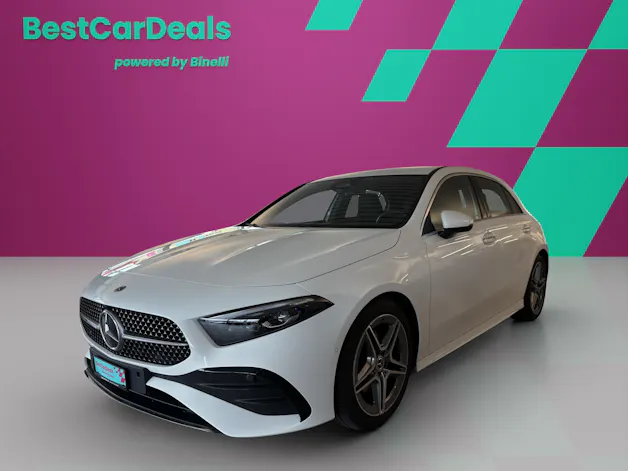 Mercedes-Benz A 200 d AMG Line