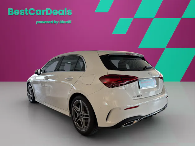 Mercedes-Benz A 200 d AMG Line
