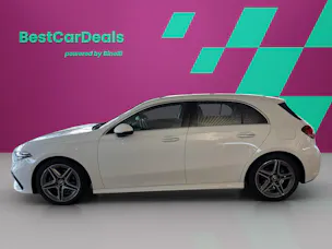 Mercedes-Benz A 200 d AMG Line