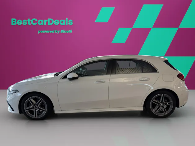 Mercedes-Benz A 200 d AMG Line