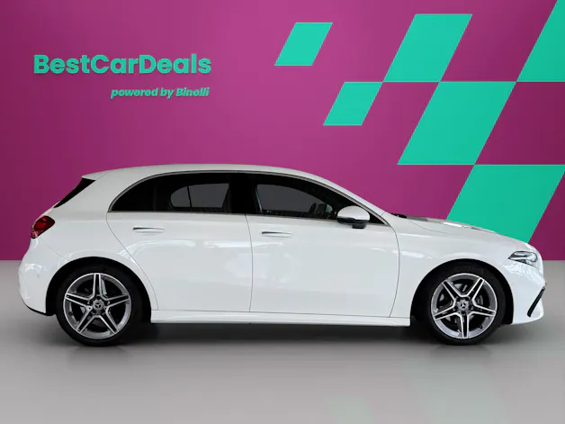 Mercedes-Benz A 200 d AMG Line