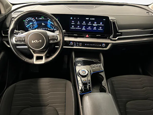 Kia Sportage 1.6 T-GDi Hybrid Style