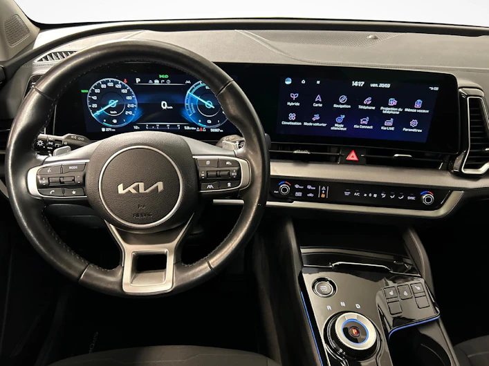 Fahrzeugbild KIA SPORTAGE