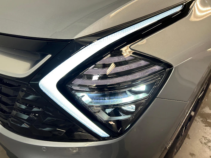 Fahrzeugbild KIA SPORTAGE