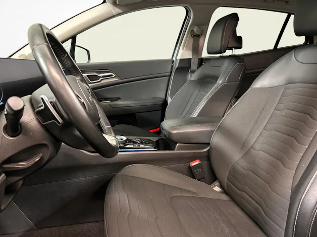 Kia Sportage 1.6 T-GDi Hybrid Style