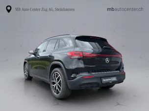 Mercedes-Benz EQA 350 Swiss Star AMG Line 4matic