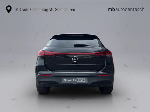 Mercedes-Benz EQA 350 Swiss Star AMG Line 4matic