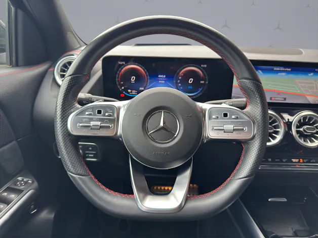 Mercedes-Benz EQA 350 Swiss Star AMG Line 4matic