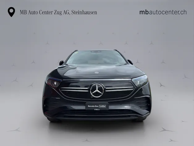 Mercedes-Benz EQA 350 Swiss Star AMG Line 4matic