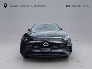 Mercedes-Benz EQA 350 Swiss Star AMG Line 4matic