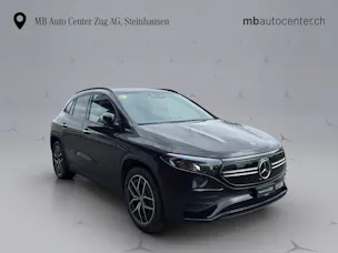 Mercedes-Benz EQA 350 Swiss Star AMG Line 4matic