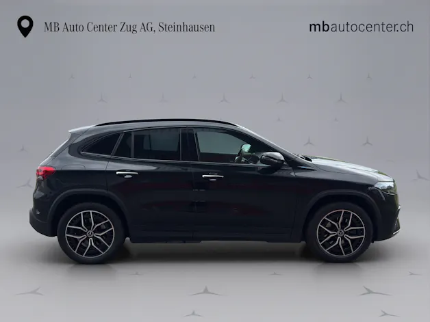 Mercedes-Benz EQA 350 Swiss Star AMG Line 4matic