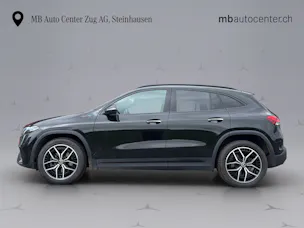 Mercedes-Benz EQA 350 Swiss Star AMG Line 4matic