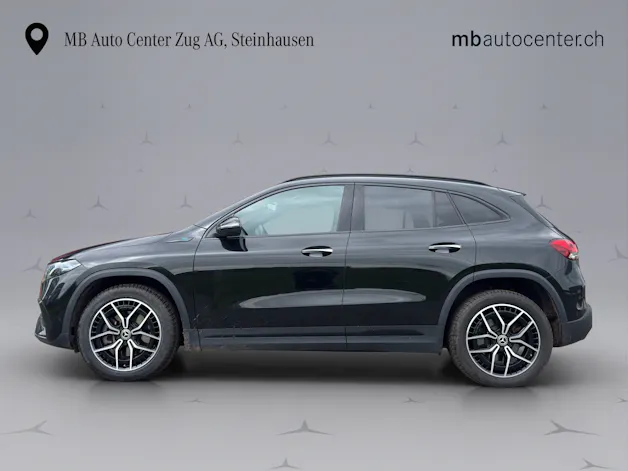 Mercedes-Benz EQA 350 Swiss Star AMG Line 4matic