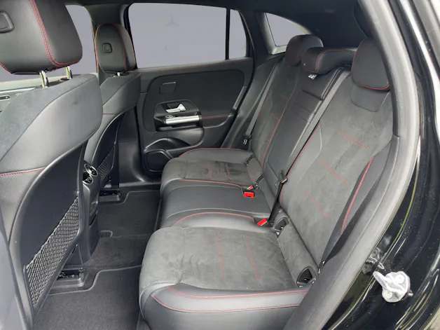 Mercedes-Benz EQA 350 Swiss Star AMG Line 4matic