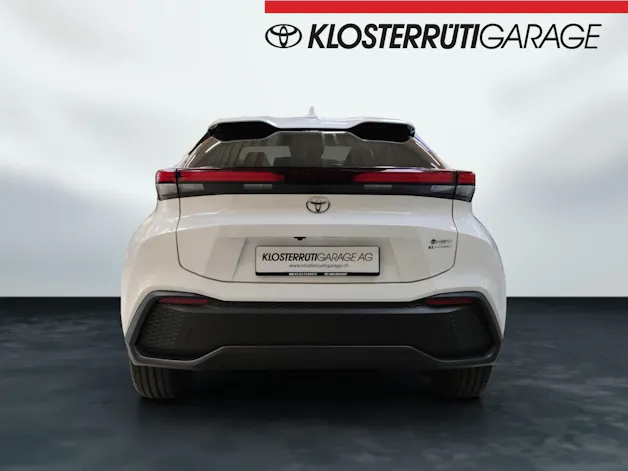 Toyota C-HR 1.8 HEV Swiss Edition