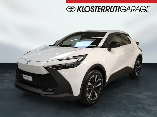Toyota C-HR 1.8 HEV Swiss Edition