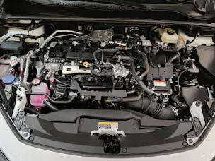 Toyota C-HR 1.8 HEV Swiss Edition