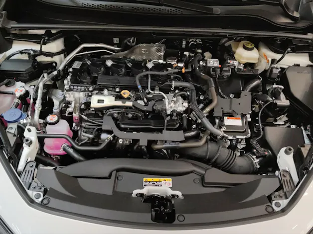 Toyota C-HR 1.8 HEV Swiss Edition