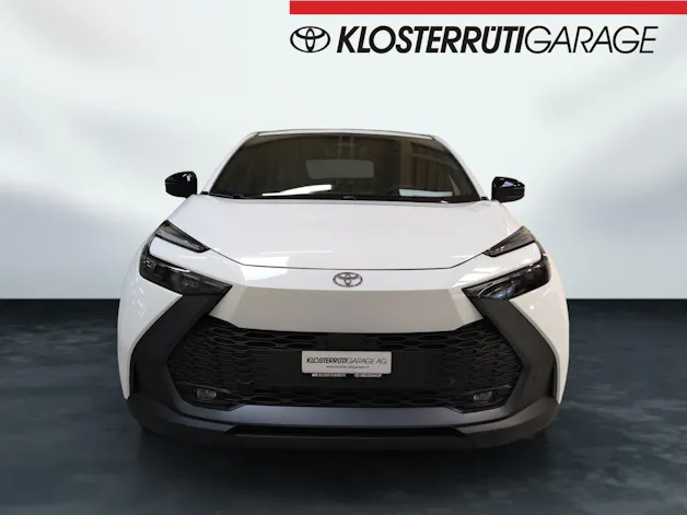 Toyota C-HR 1.8 HEV Swiss Edition