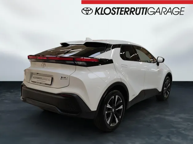 Toyota C-HR 1.8 HEV Swiss Edition