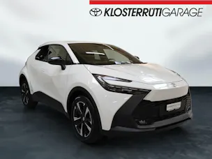 Toyota C-HR 1.8 HEV Swiss Edition