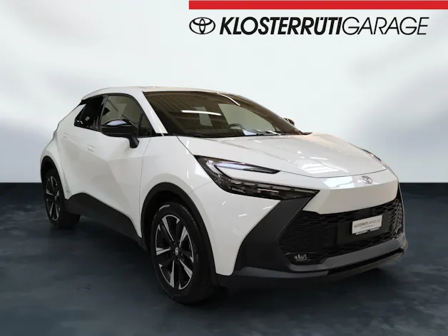 Toyota C-HR 1.8 HEV Swiss Edition