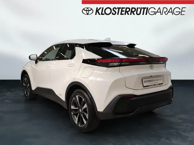 Toyota C-HR 1.8 HEV Swiss Edition